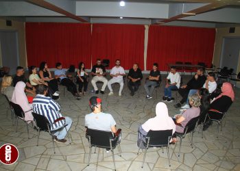 Atelier de performance théâtrale : 5 jours de formation au TRA   