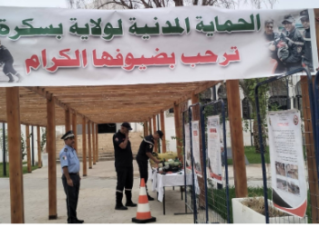 Pour un hiver sûr et sans accidents : Biskra lance une campagne préventive     