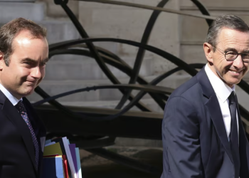 Gouvernement Lecornu II : Retailleau quitte l’exécutif 