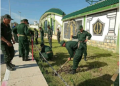Batna : Saison sportive scolaire 2025–2026 et plantation d’un million d’arbres