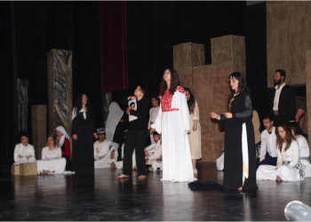 Festival international du théâtre de Béjaïa : « Palestine trahie », un cri de théâtre pour la dignité