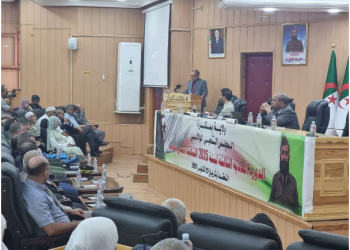 3e session 2025 de l’APW de Biskra : Placée sous une gouvernance rigoureuse