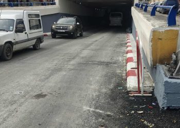 Fin des travaux : Le tunnel Citam rouvert à la circulation 