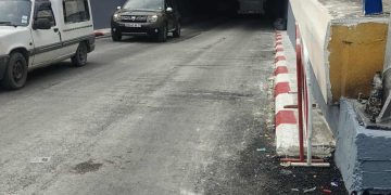 Fin des travaux : Le tunnel Citam rouvert à la circulation