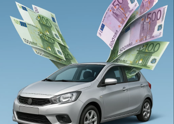 Boosté par l’importation de voitures : L’euro explose sur le marché noir