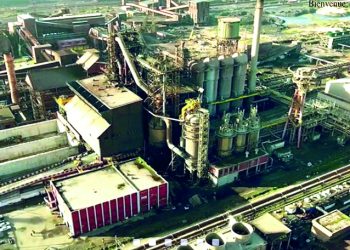 Le complexe d’El Hadjar à l’arrêt : Un symbole industriel en crise  