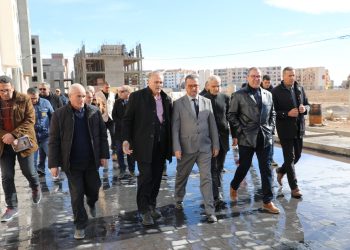 AIN BABOUCHE (OEB) : Le wali relance plusieurs projets  