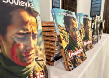 « Insoumis » de Gabriel Souleyka :  Baktha, où la liberté en marche