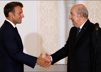 Depuis Johannesburg : Macron tend la main à Tebboune 