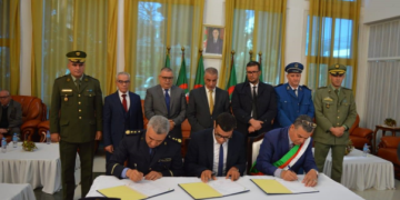 Convention Justice-Collectivités signée à Batna : Mobilisation des détenus dans des travaux urbains extérieurs