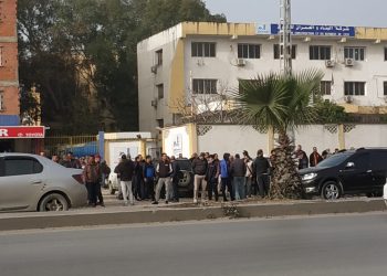 Sans salaires depuis 30 mois  : Sit-in des employés de Construbest EST   