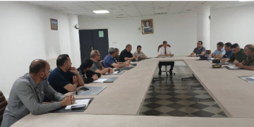 Deux réunions-clés à Batna : Suivi du développement local