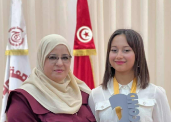 Festival écologique international  : Lina Mehdaoui, étudiante d’Annaba, primée à Jendouba 