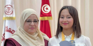 Festival écologique international : Lina Mehdaoui, étudiante d’Annaba, primée à Jendouba