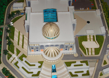 «Mosquée-pôle» d’El-Bouni : Lancement imminent du 2e volet du projet  