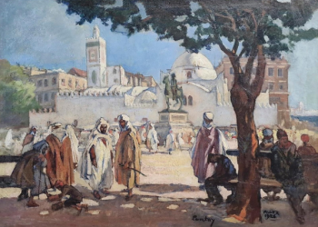 Université d’Alger  : Un colloque international pour revisiter l’orientalisme et ses héritages
