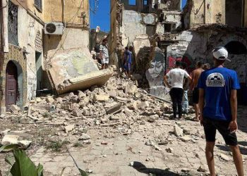 Vieille ville : Les mêmes menaces hivernales ! 