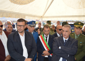 Sorties marathoniennes à travers la wilaya : Le wali de Batna en visite dans la daïra d’El-Madher