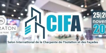 Salon CIFA à l’Hôtel Sheraton : Un rendez-vous international dédié au bâtiment