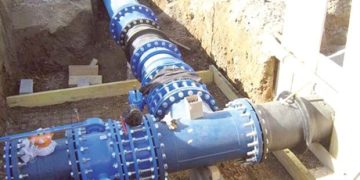 AEP à El-Tarf : 12 communes raccordées à la station Koudiat Draouch