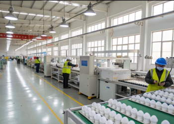 ZI d’El Matrouba (El-Tarf)  : Nouvelle unité de production de lampes LED  