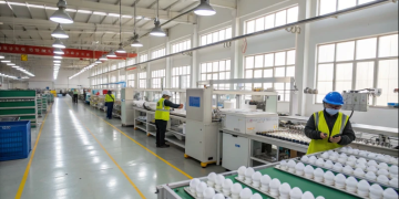 ZI d’El Matrouba (El-Tarf) : Nouvelle unité de production de lampes LED