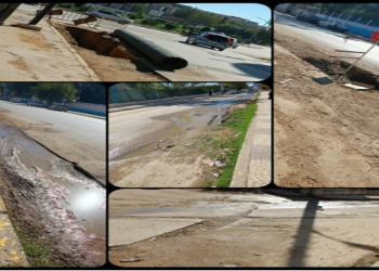 Oued Forcha : Exaspérants travaux non achevés