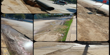 Oued Forcha : Exaspérants travaux non achevés
