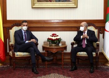 Après les déclarations de Pedro Sanchez : La « visite » de Tebboune en Espagne compromise?