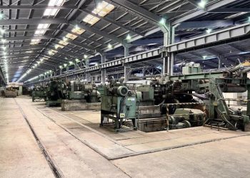 Tébessa : L’usine de verre relance sa production 