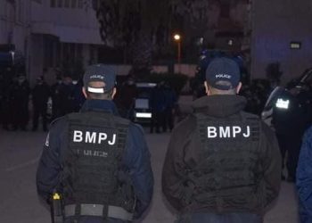 Oum El-Bouaghi : Vaste opération policière  