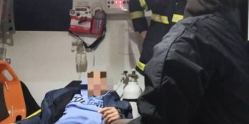 Djebel Babour (Sétif) : 3 adolescents secourus