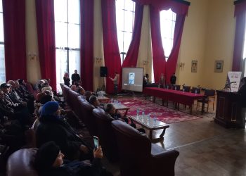 Critique littéraire et culture nationale : Une journée d’étude sur Cheribet Ahmed