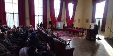 Critique littéraire et culture nationale : Une journée d’étude sur Cheribet Ahmed