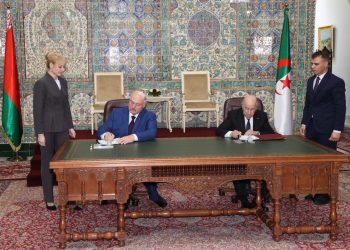 Algérie–Biélorussie : Tebboune et Loukachenko actent un partenariat