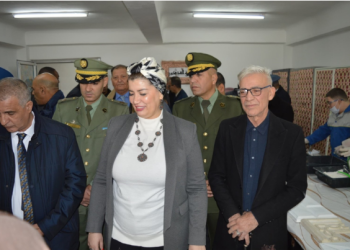 Batna et Barika : Inauguration de nouvelles structures sociales 