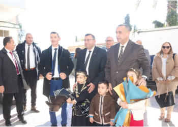 Visite ministérielle à Khenchela : Suivi des projets de développement du secteur énergétique 