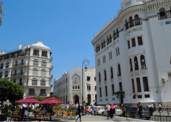 La capitale dans le top 5 des plus belles villes d’Afrique selon Avygeo : Alger, la surprise blanche du continent