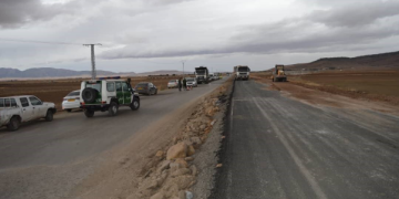 Développement local à Timgad : Le wali inspecte des projets d’envergure