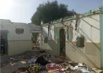 Cimetière de Chabbia : Un patrimoine vandalisé !