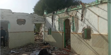 Cimetière de Chabbia : Un patrimoine vandalisé !