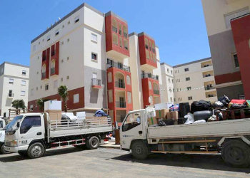 Relogement à Sidi Harb : 480 familles concernées dès le 20 décembre 