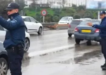 Oum El-Bouaghi : « Ensemble pour un hiver sans accidents de la route » 