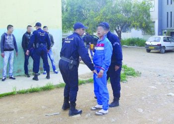 Opérations sécuritaires à Oum El-Bouaghi : Série d’interpellations de dealers 