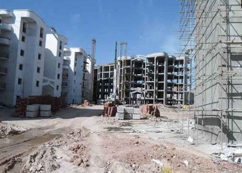 El Gantra : Inspection au projet de 800 LPL  