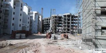 El Gantra : Inspection au projet de 800 LPL  