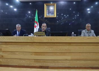 Réunion exécutive de la wilaya : Bilan 2025 et programme 2026  