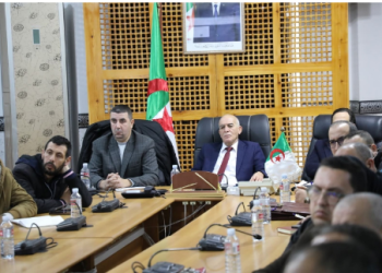 Réunion de coordination à Oum El-Bouaghi  : Mise en œuvre du système national de la carte grise 