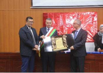 Batna célèbre la Journée nationale de la commune : Sortie de terrain et suivi des grands chantiers