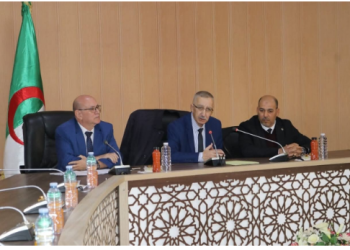 Université de Biskra : Installation du Pr Dibi Zohir à la tête de l’institution